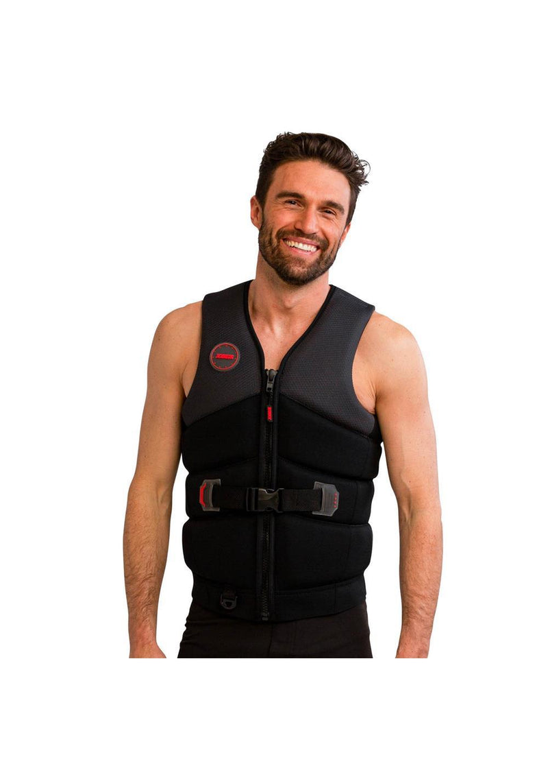 Jobe Unify Mens Life Jacket Black - Jobe Sports Australia
