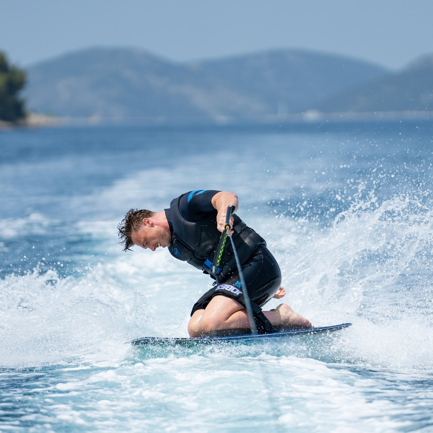 Jobe Prophecy Kneeboard - Jobe Sports Australia