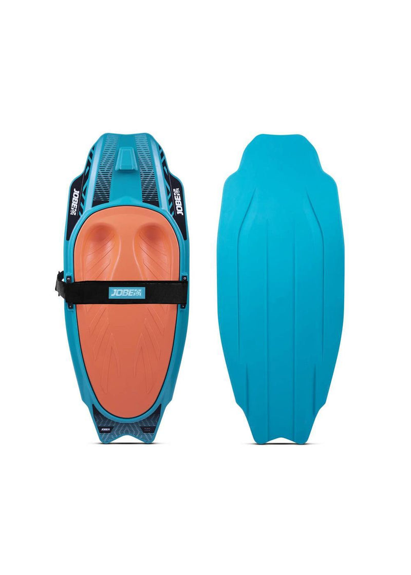 Jobe Slash Kneeboard Teal - Jobe Sports Australia