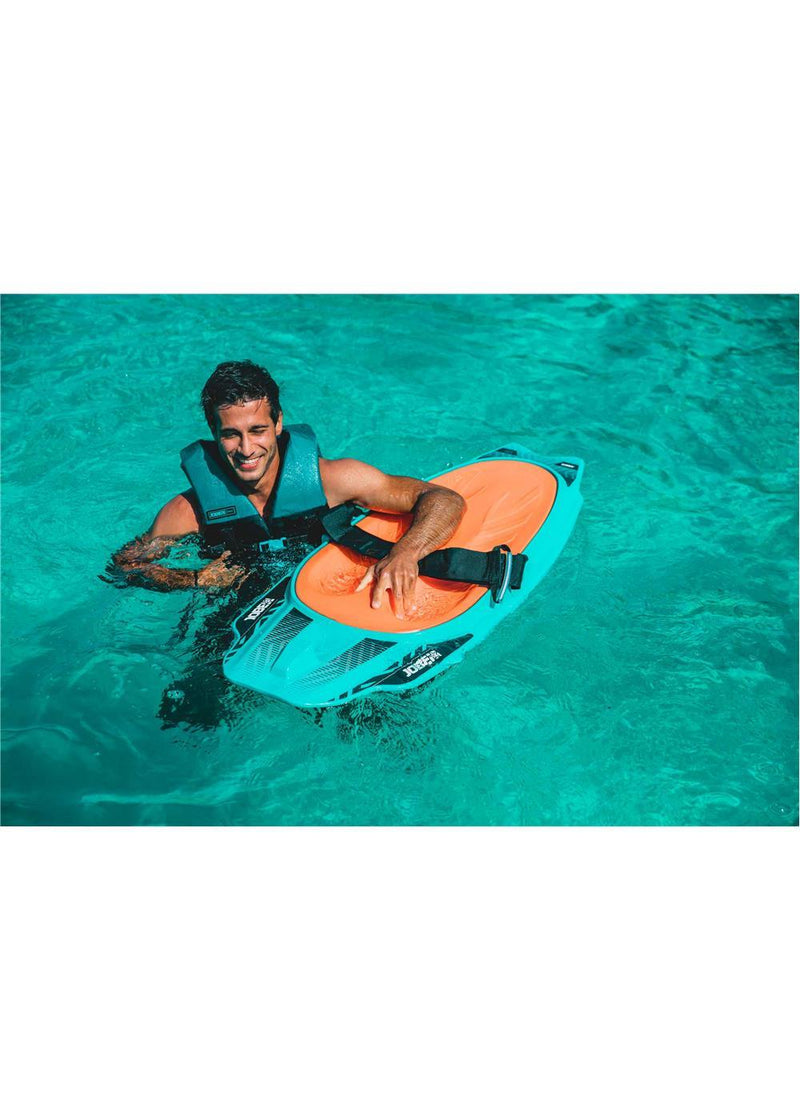 Jobe Slash Kneeboard Teal - Jobe Sports Australia