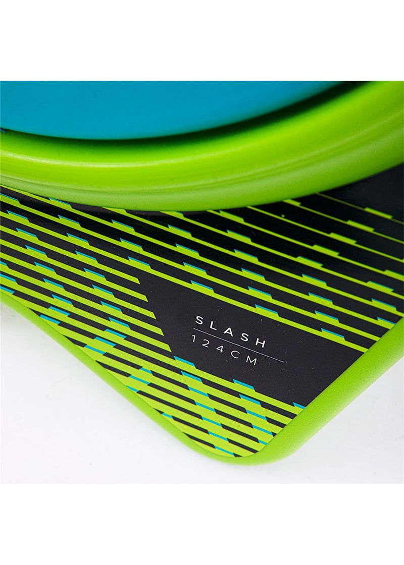 Jobe Slash Kneeboard Lime Green - Jobe Sports Australia