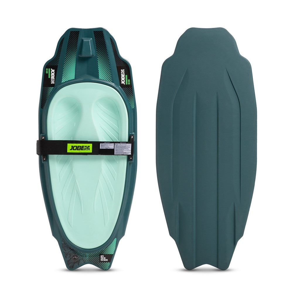Jobe Slash Kneeboard Atlantic Green - Jobe Sports Australia