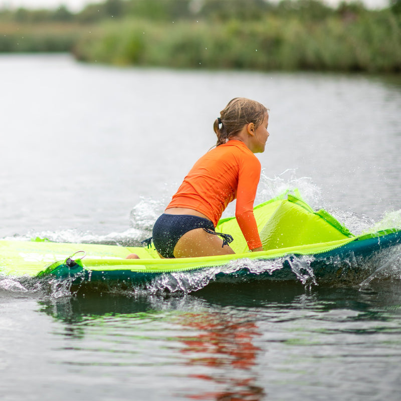 Jobe Mini Manta Self Inflating Floating Water Mat