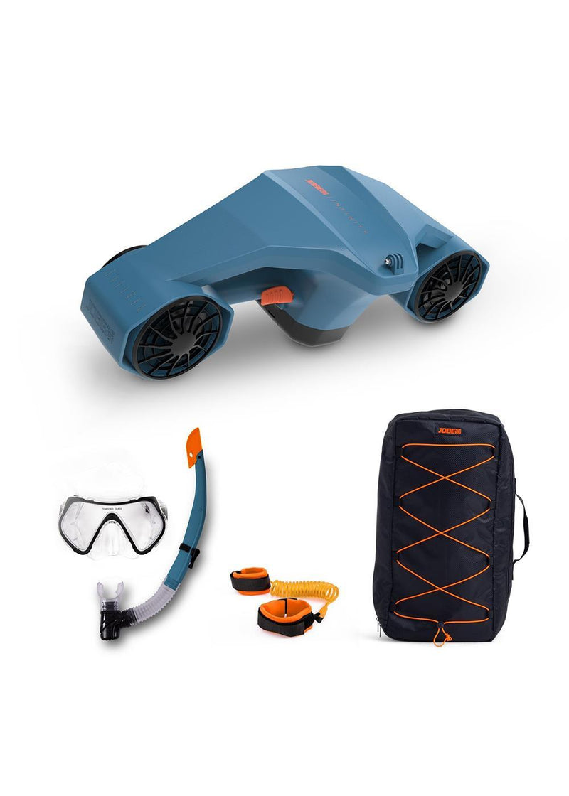 Jobe Infinity Seascooter Pro Package - Jobe Sports Australia