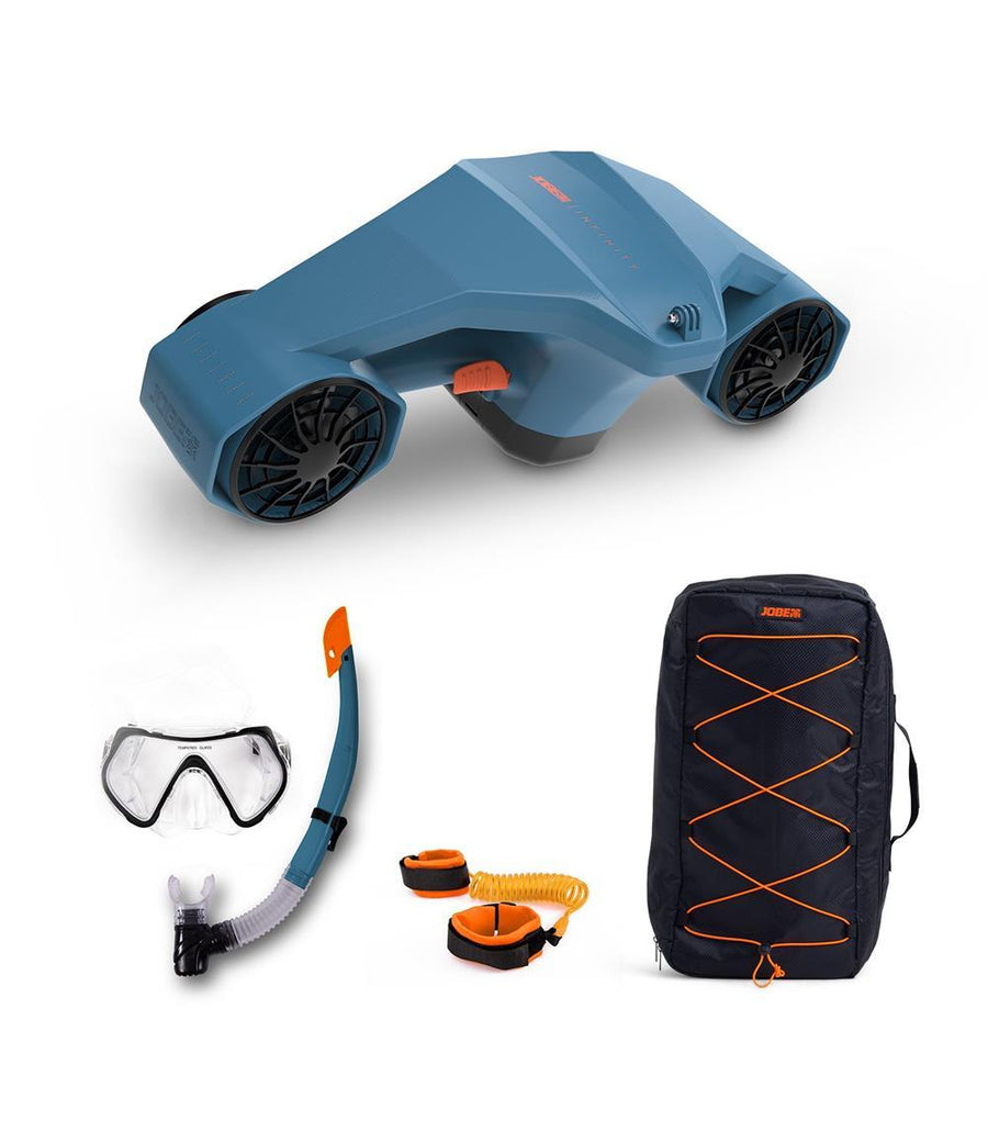 Jobe Infinity Seascooter Pro Package