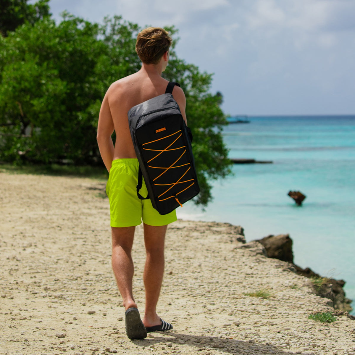 Jobe Infinity Seascooter Pro Package - Jobe Sports Australia