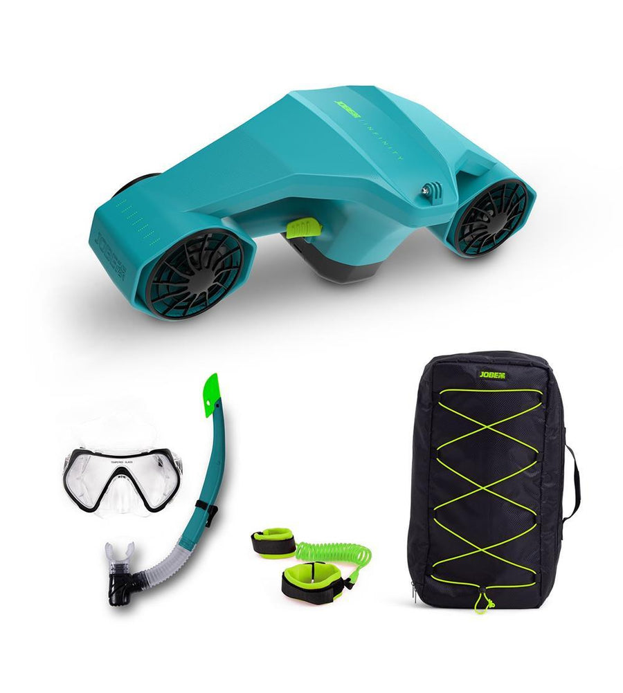 Jobe Infinity Seascooter Package