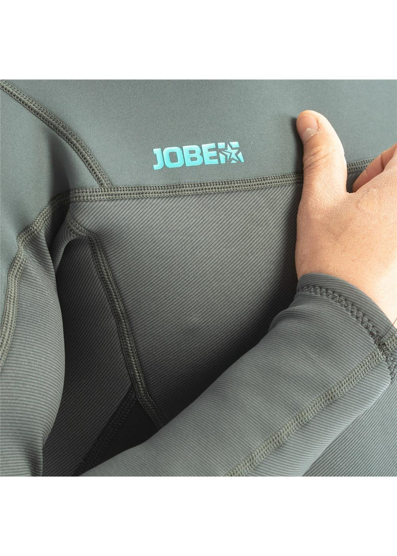 Jobe Perth 3/2mm Wetsuit Men Graphite Grey - Jobe Sports Australia