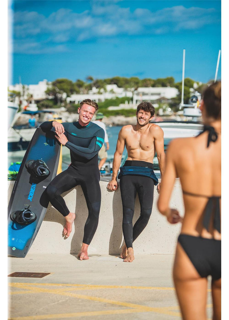 Jobe Perth 3/2mm Wetsuit Men Graphite Grey - Jobe Sports Australia