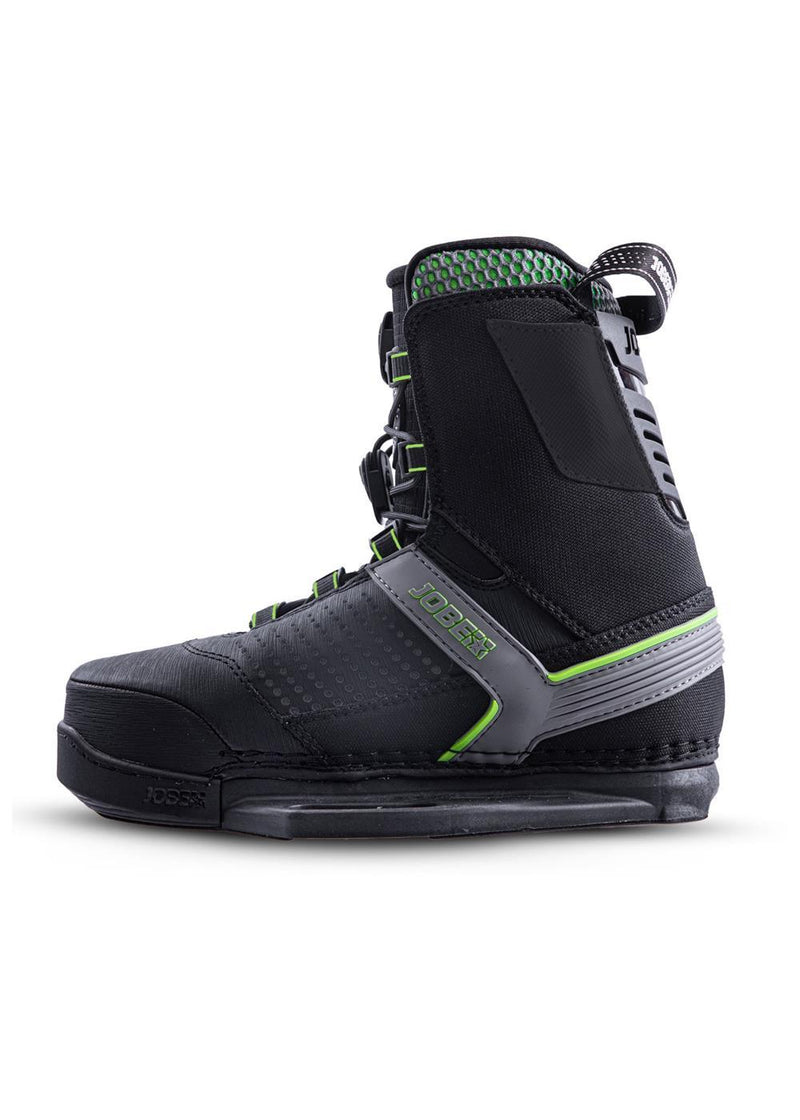 Jobe Vertex Wakeboard with Charge Boots Package
