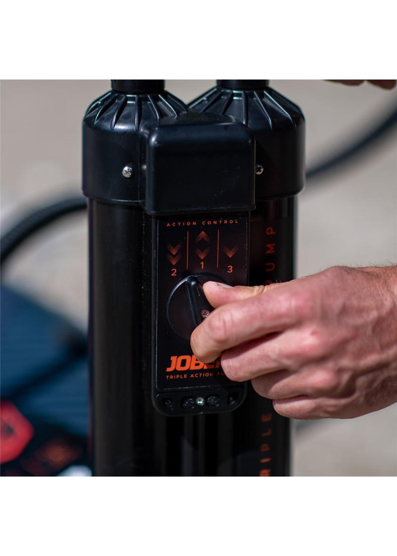 Jobe Triple Action SUP Pump - Jobe Sports Australia