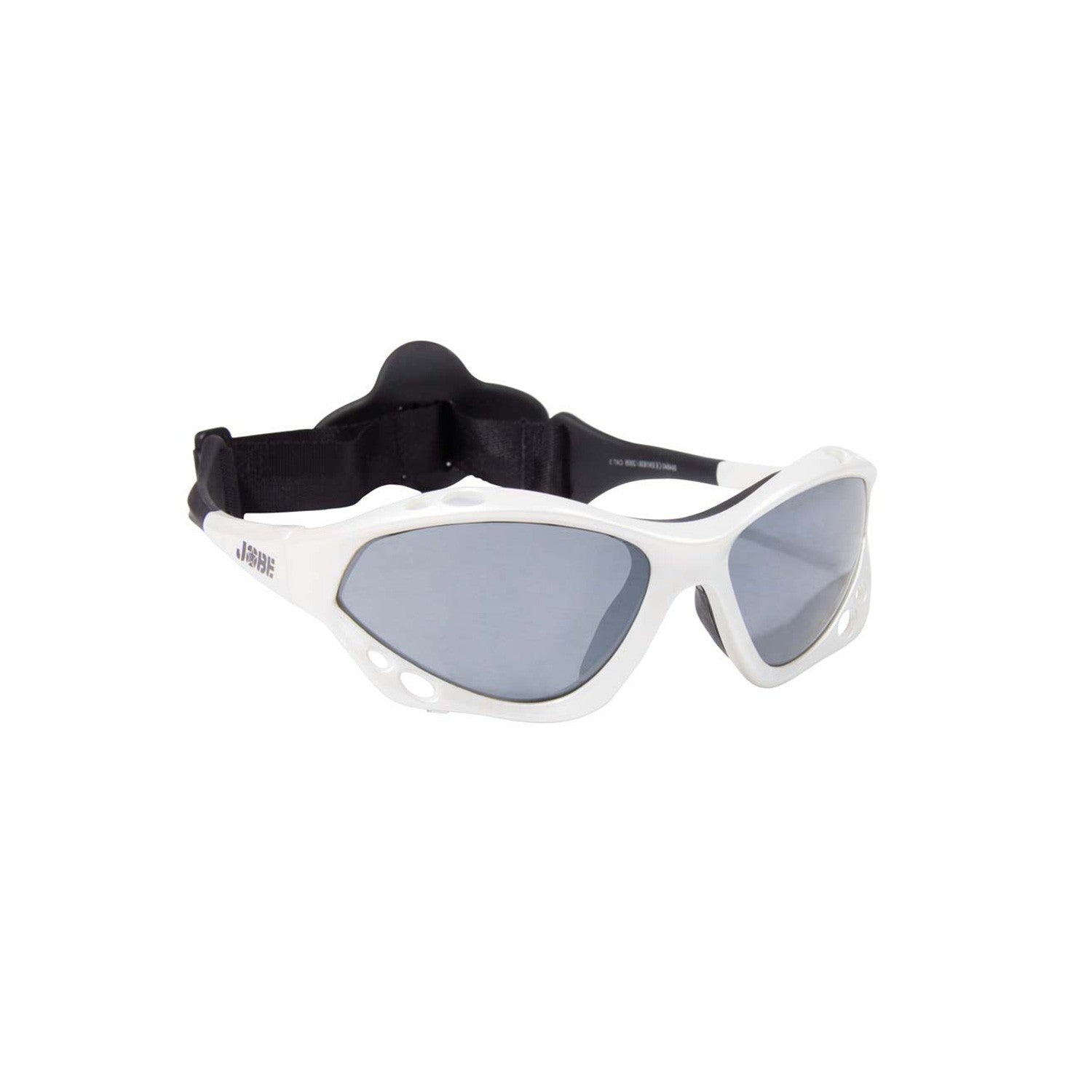 Jobe Knox Floating Polarised Glasses White - Jobe Sports Australia