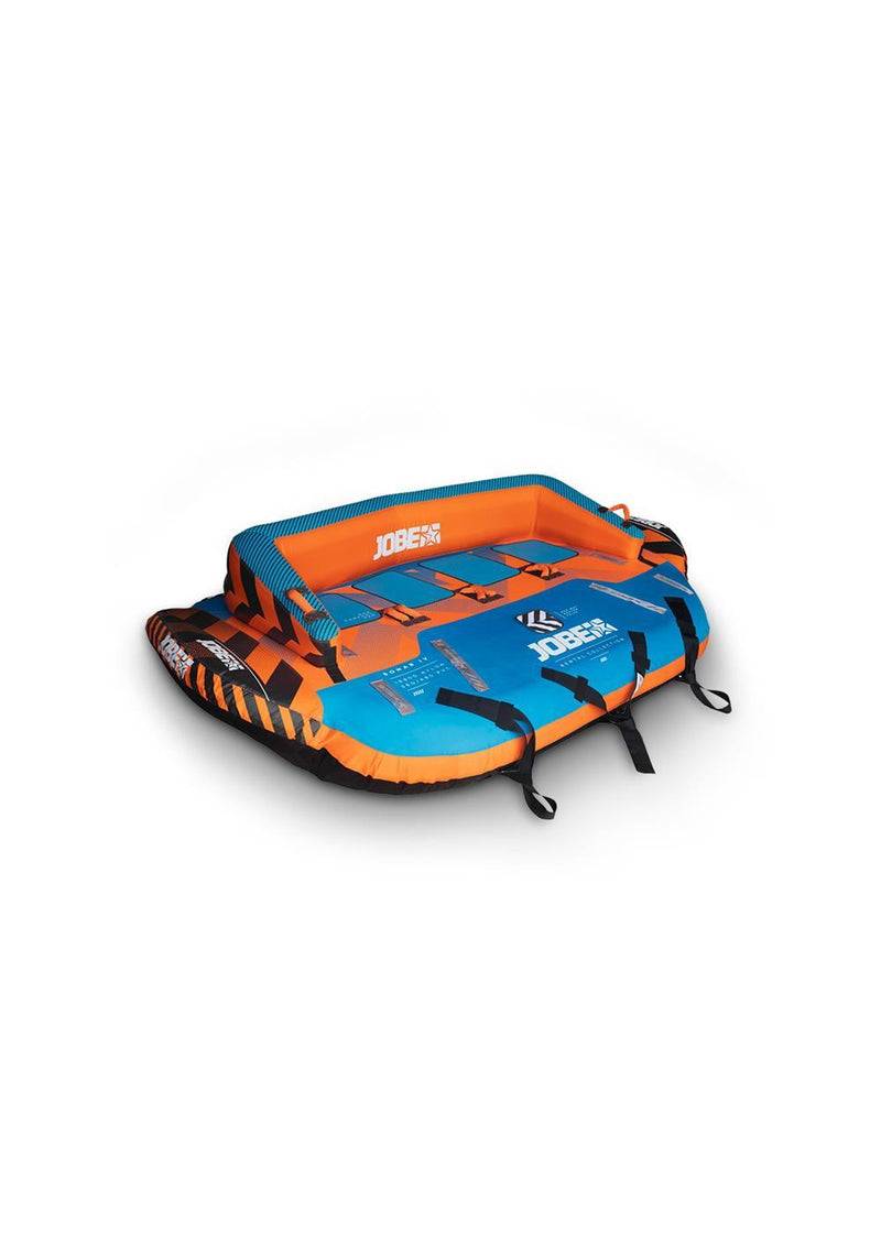 Jobe Rental Sonar Towable Tube 4P - Jobe Sports Australia