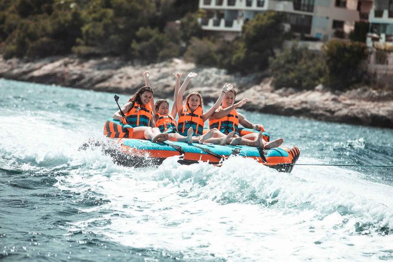 Jobe Rental Sonar Towable Tube 4P - Jobe Sports Australia