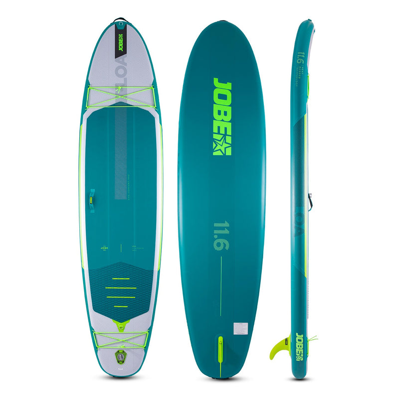 Jobe Loa 11.6 Inflatable Stand Up Paddle Board Package - Jobe Sports Australia