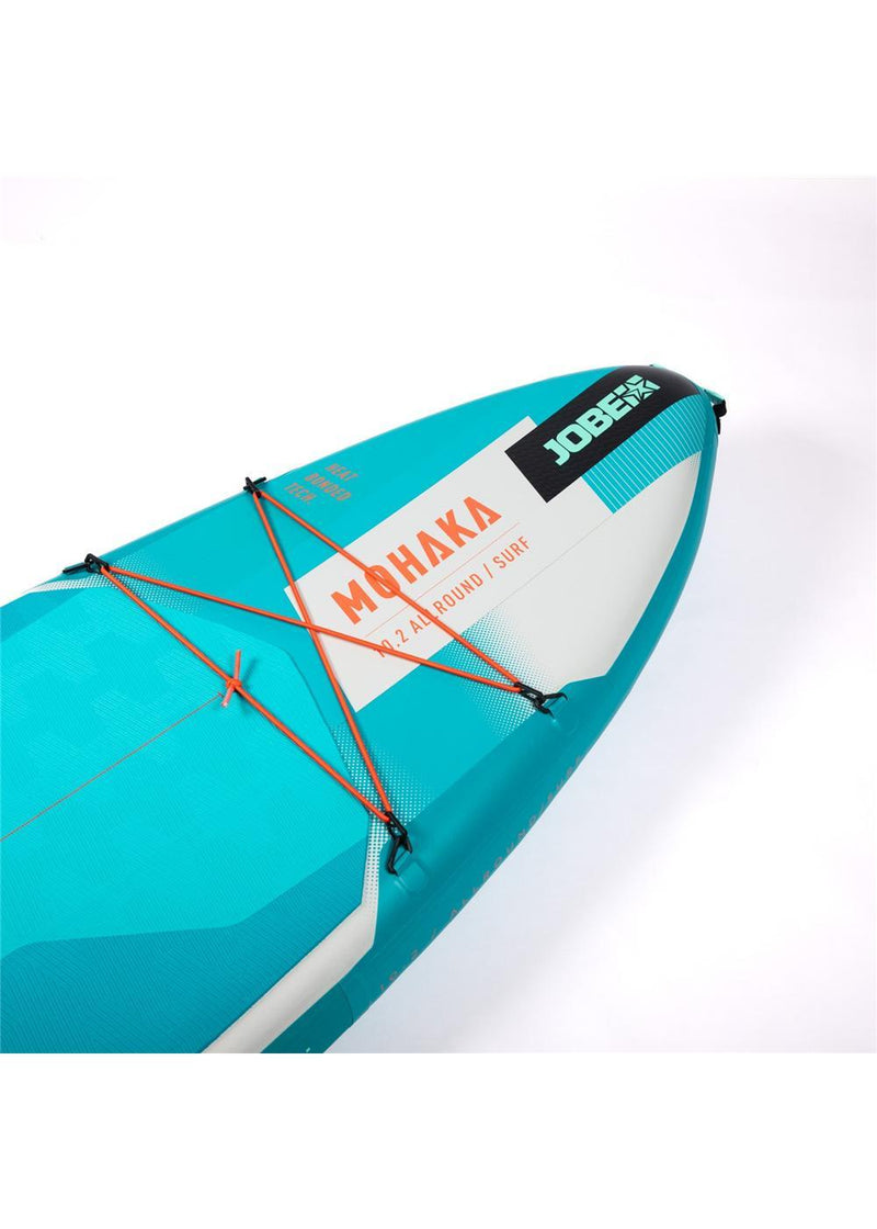 Jobe Inflatable Stand Up Paddle Board Package (SUP) - Aero Mohaka 10.2