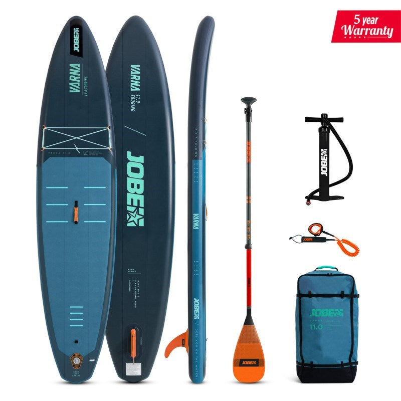 Jobe Varna Lite 11.0 Inflatable Board Package - Jobe Sports Australia