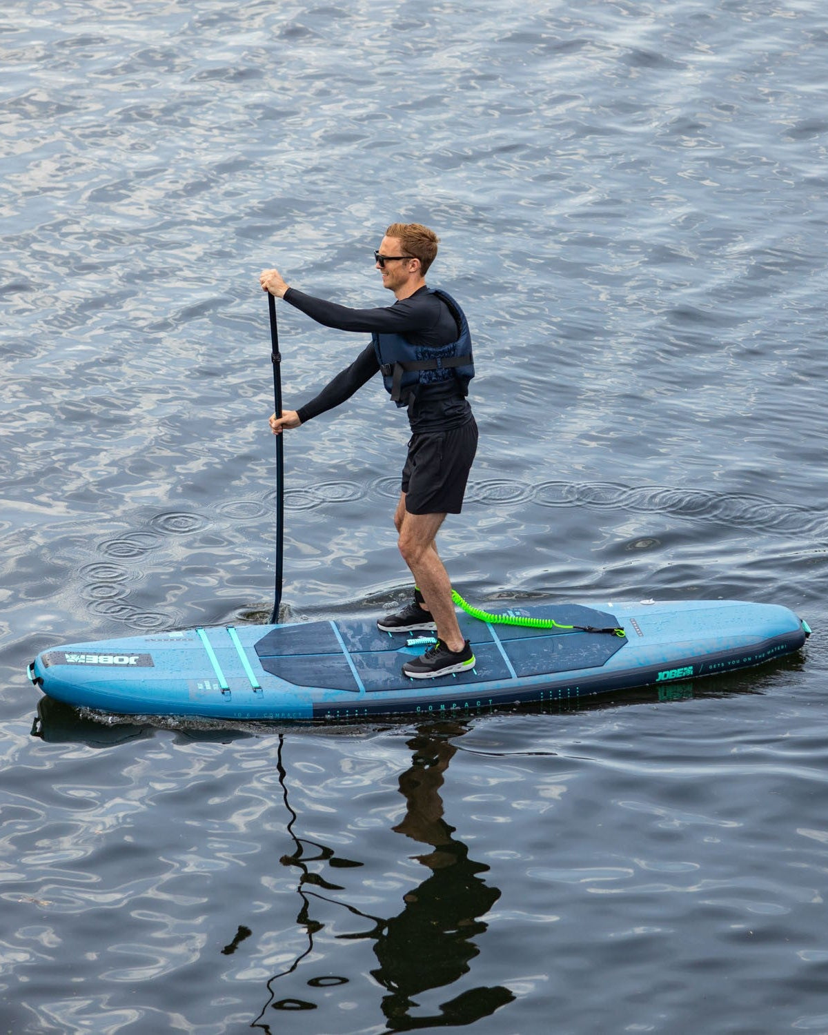 Jobe Rasa Compact 10.6 Inflatable Board Package - Jobe Sports Australia