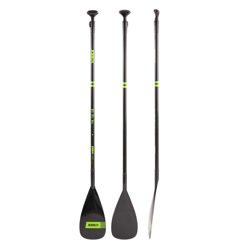 Jobe Carbon Pro SUP Paddle 3-piece with Blade Cover