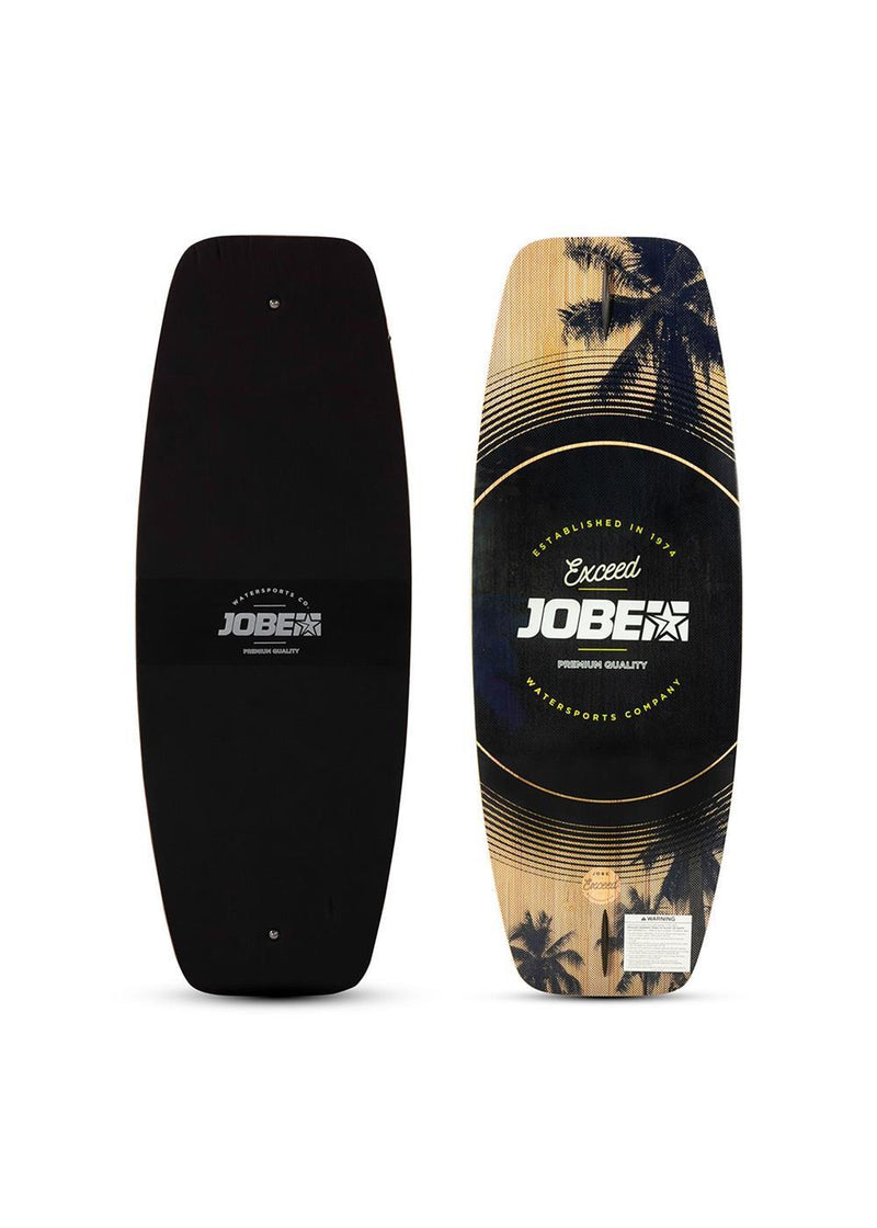 Jobe Exceed Wakeskate - Jobe Sports Australia