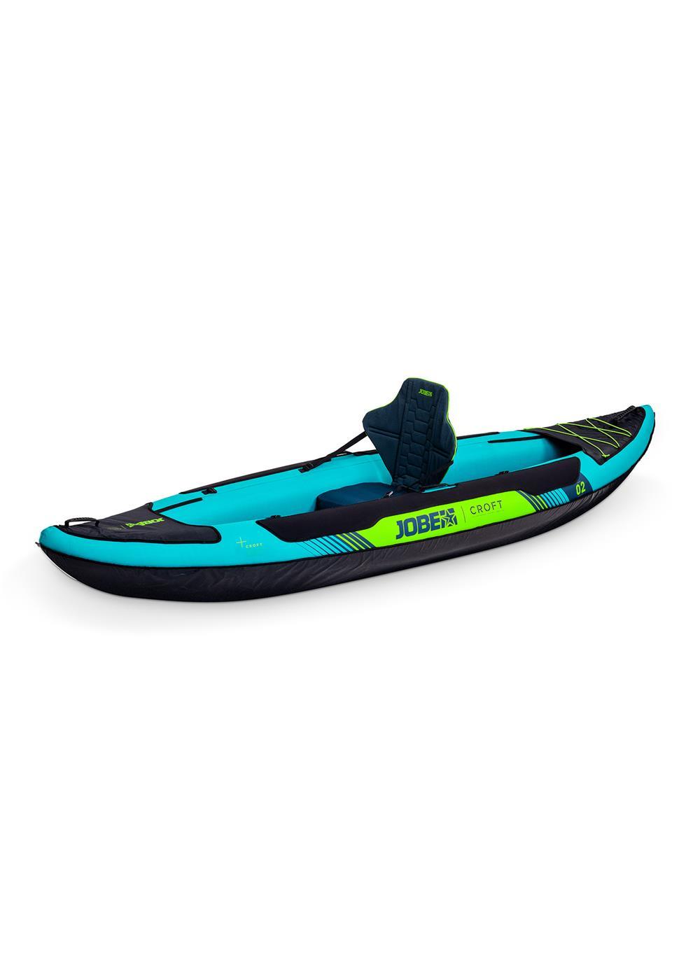 Jobe Croft Inflatable Kayak - Jobe Sports Australia