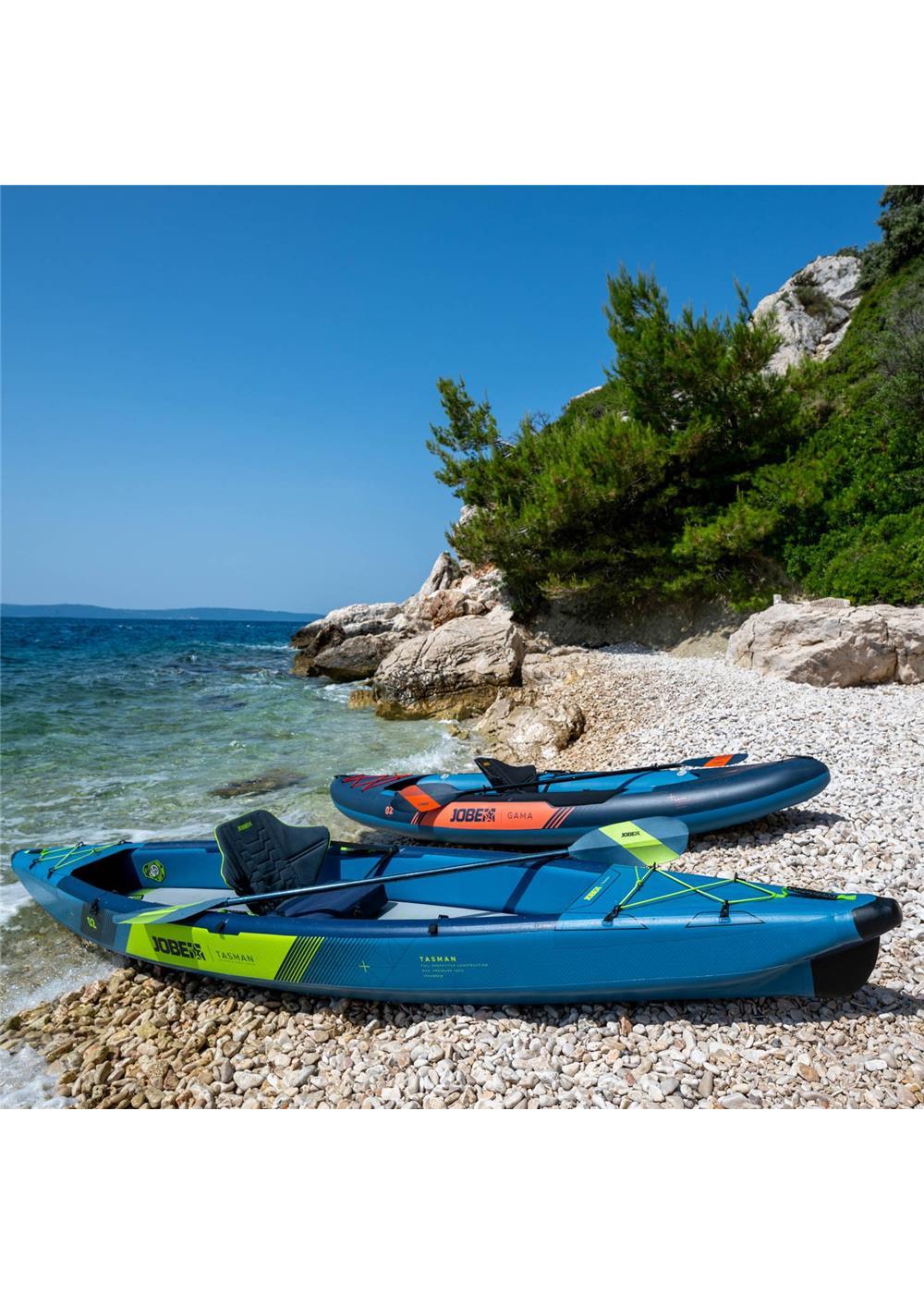 Jobe Tasman Inflatable Kayak - Jobe Sports Australia