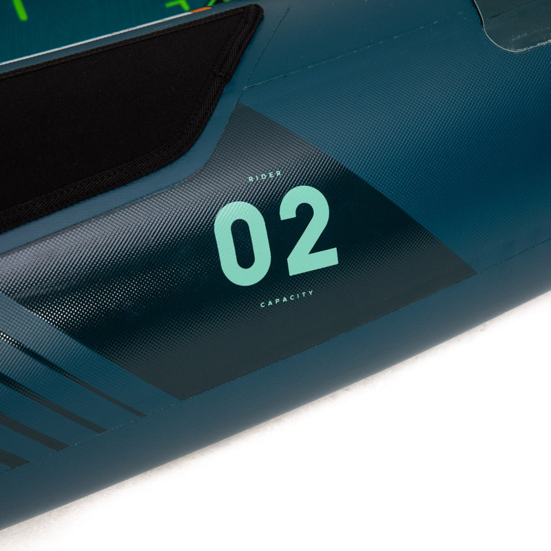 Jobe Gama Inflatable Kayak Package - Jobe Sports Australia