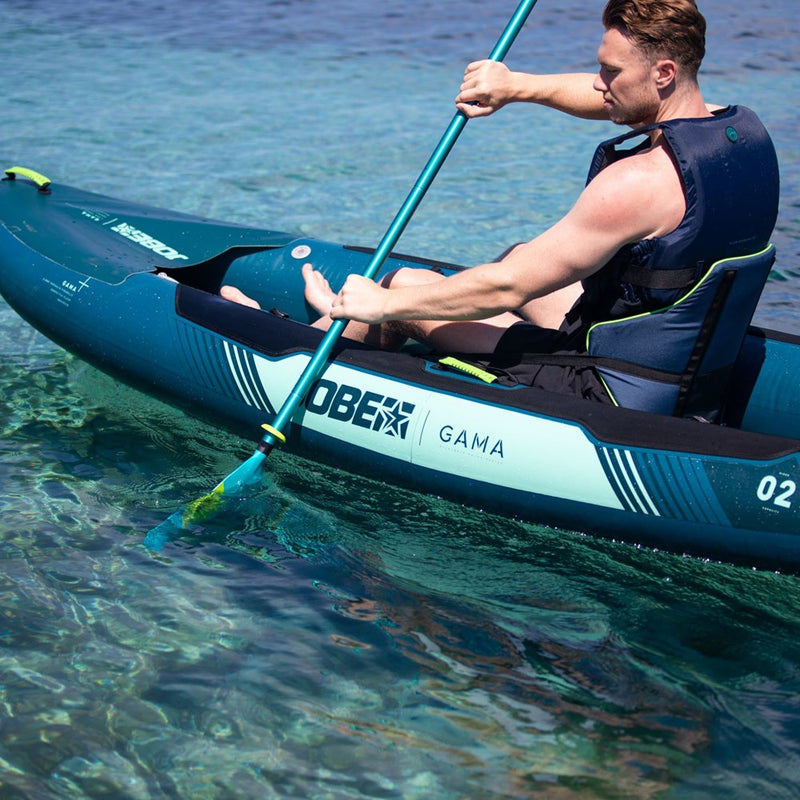 Jobe Gama Inflatable Kayak Package - Jobe Sports Australia