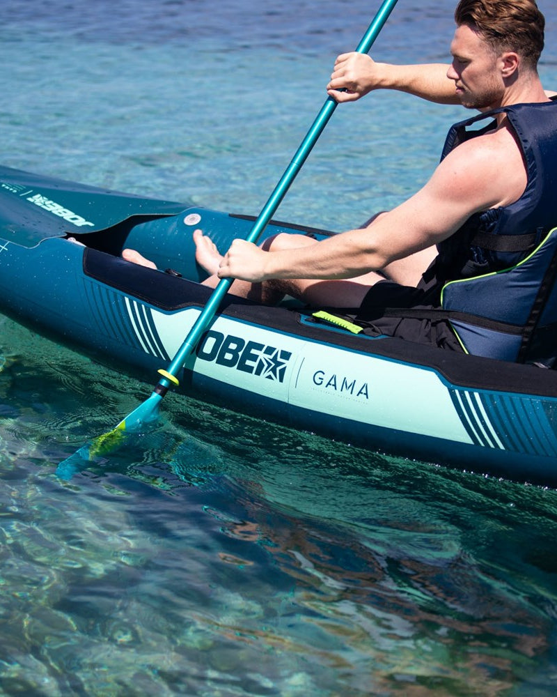 Jobe Gama Inflatable Kayak Package - Jobe Sports Australia