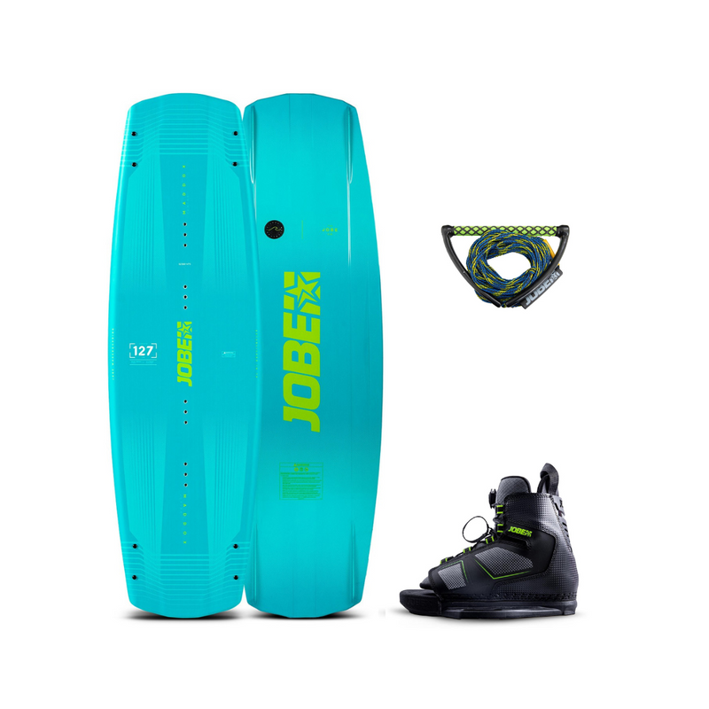 Jobe Maddox Junior Wakeboard with Unit Boots Package