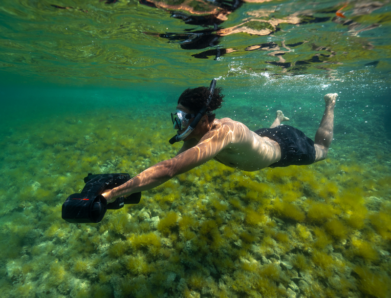 Brabus x Jobe Shadow Seascooter Package