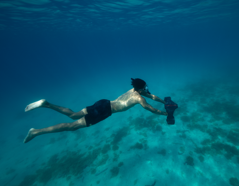 Brabus x Jobe Shadow Seascooter Package