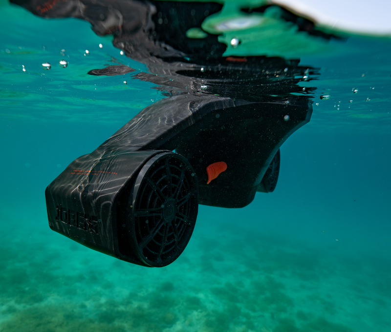 Brabus x Jobe Shadow Seascooter Package