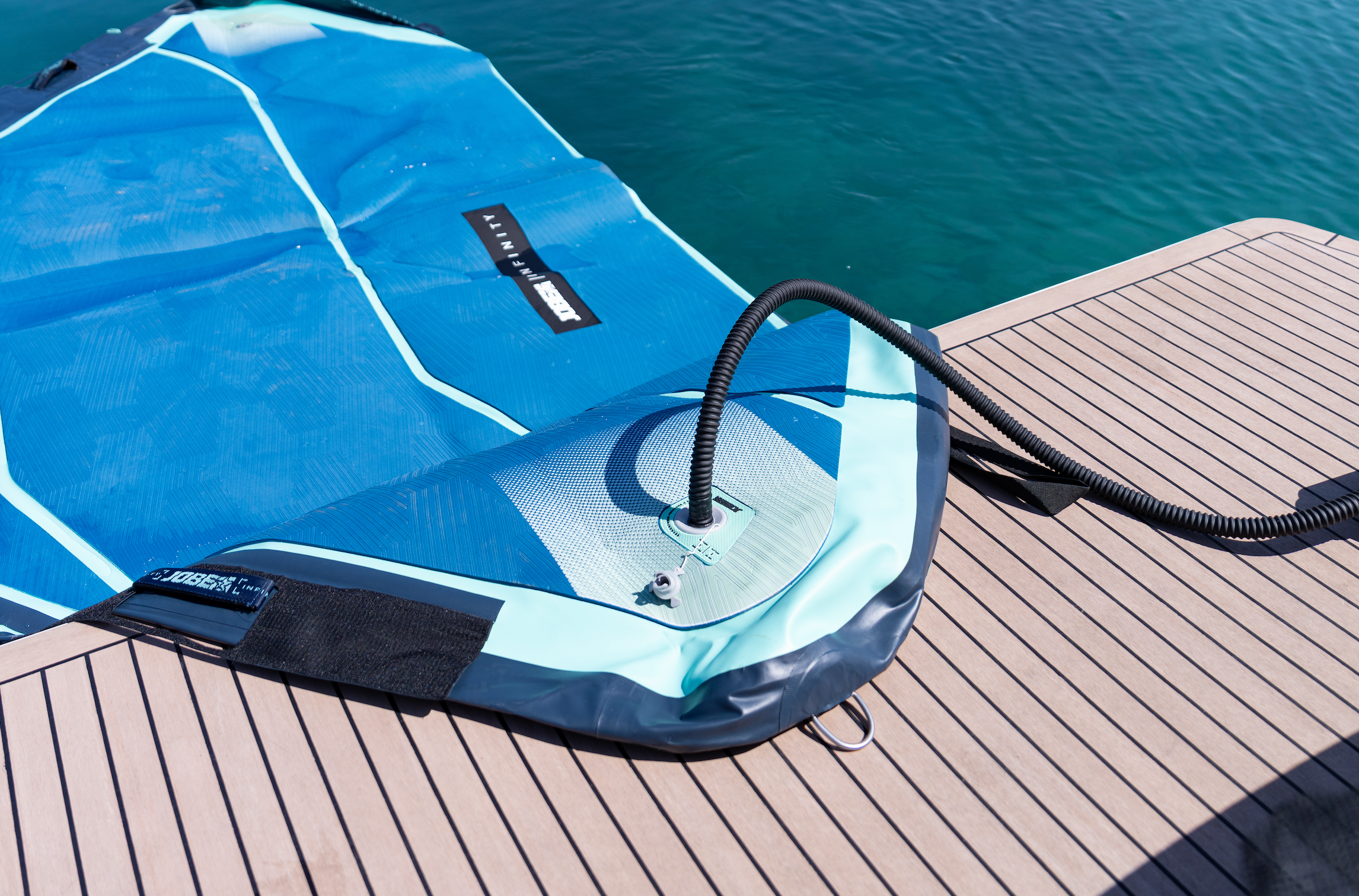 Jobe Infinity Inflatable Dock Small - Jobe Sports Australia