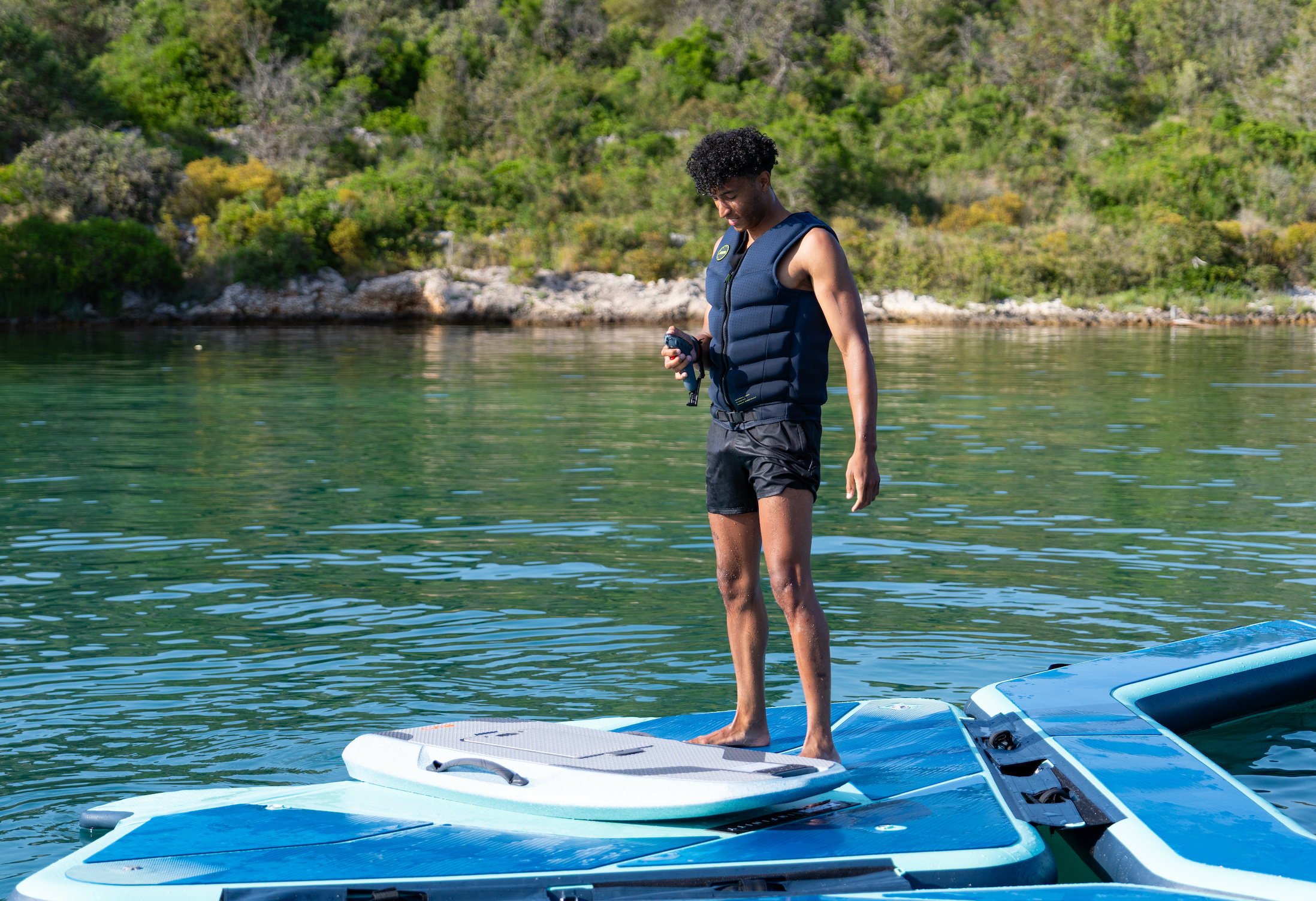 Jobe Infinity Foil Station - Jobe Sports Australia