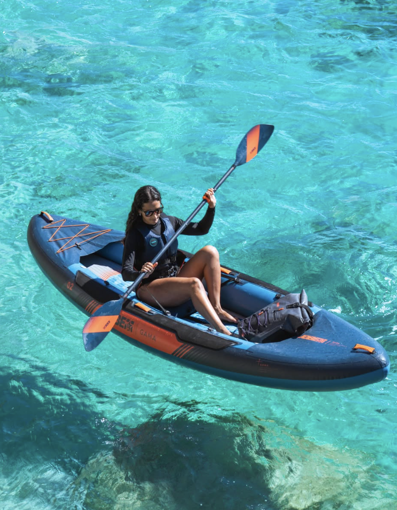 Jobe Gama Inflatable Kayak