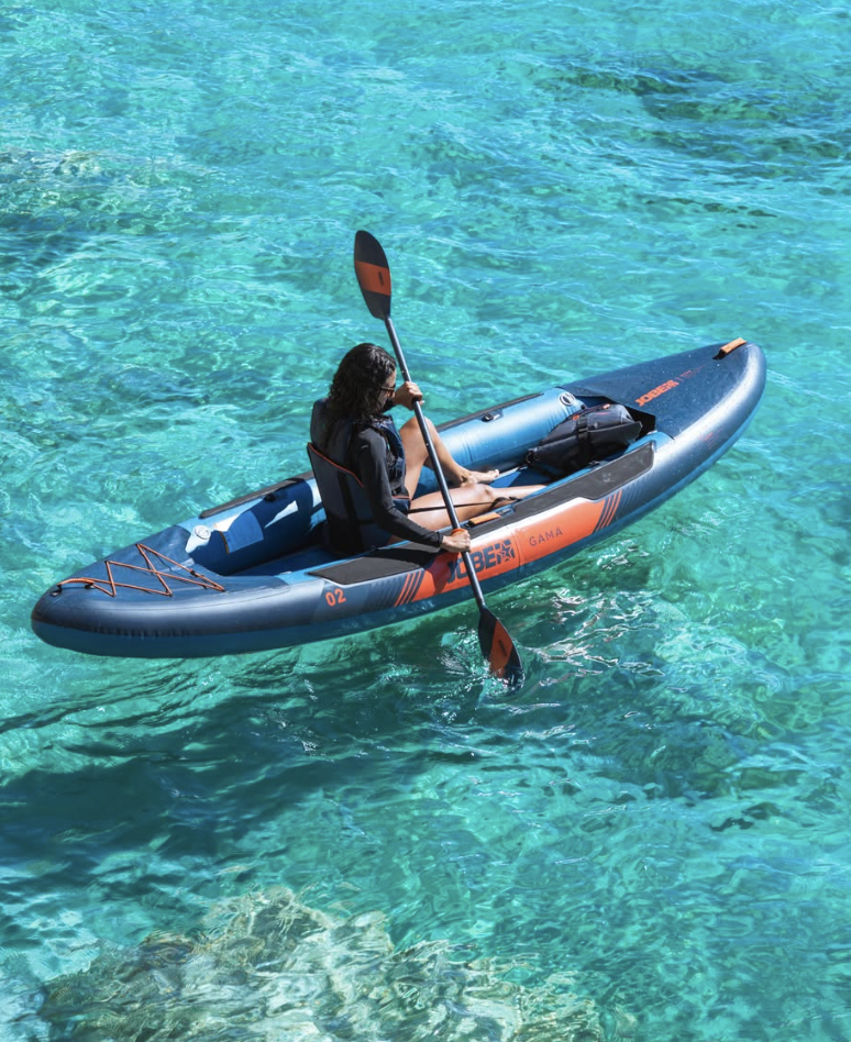 Jobe Gama Inflatable Kayak