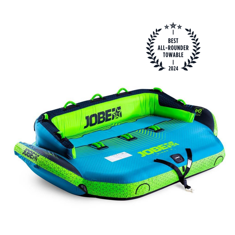 Jobe Binar Towable Tube 4P - Jobe Sports Australia