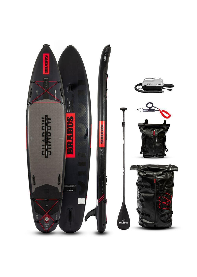 Jobe Shadow 11.6 Adventure SUP LE Package - Jobe Sports Australia