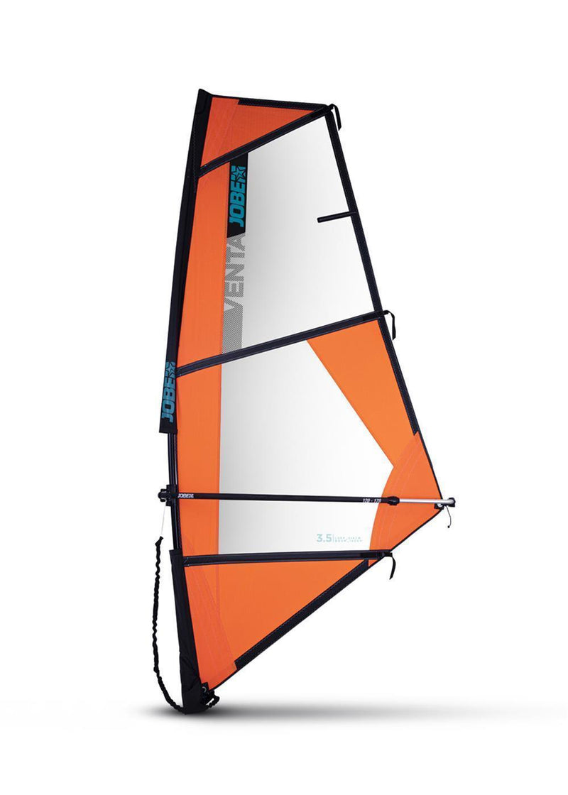 Jobe Aero Venta SUP Sail 3.5 m2 Package Stand Up Paddle Board Accessories