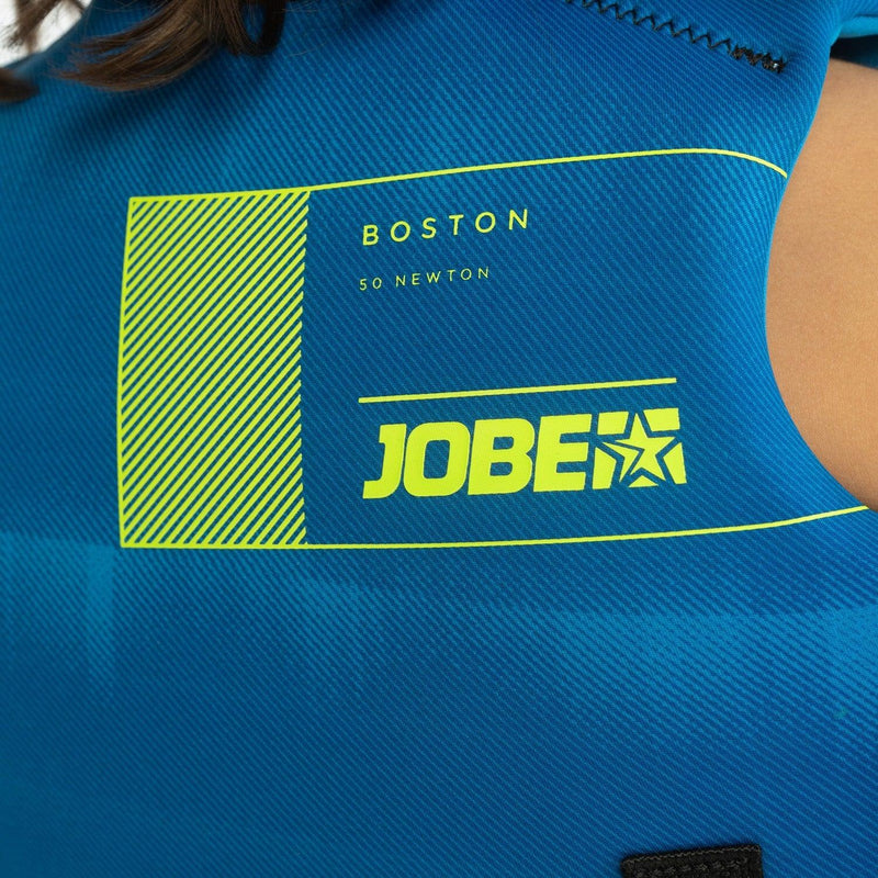 Jobe Neoprene Life Vest Kids Blue - Jobe Sports Australia