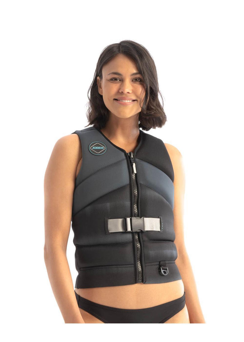 Jobe Unify Life Vest Women Black - Jobe Sports Australia