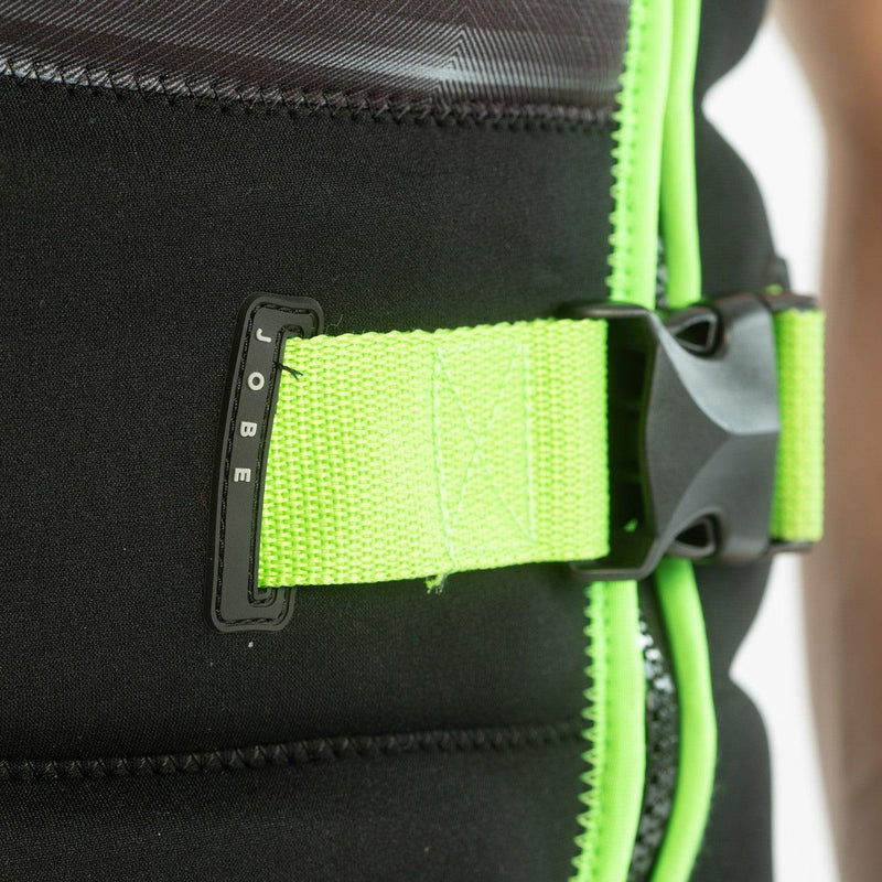 Jobe Unify Side Entry Life Vest Men Black - Jobe Sports Australia
