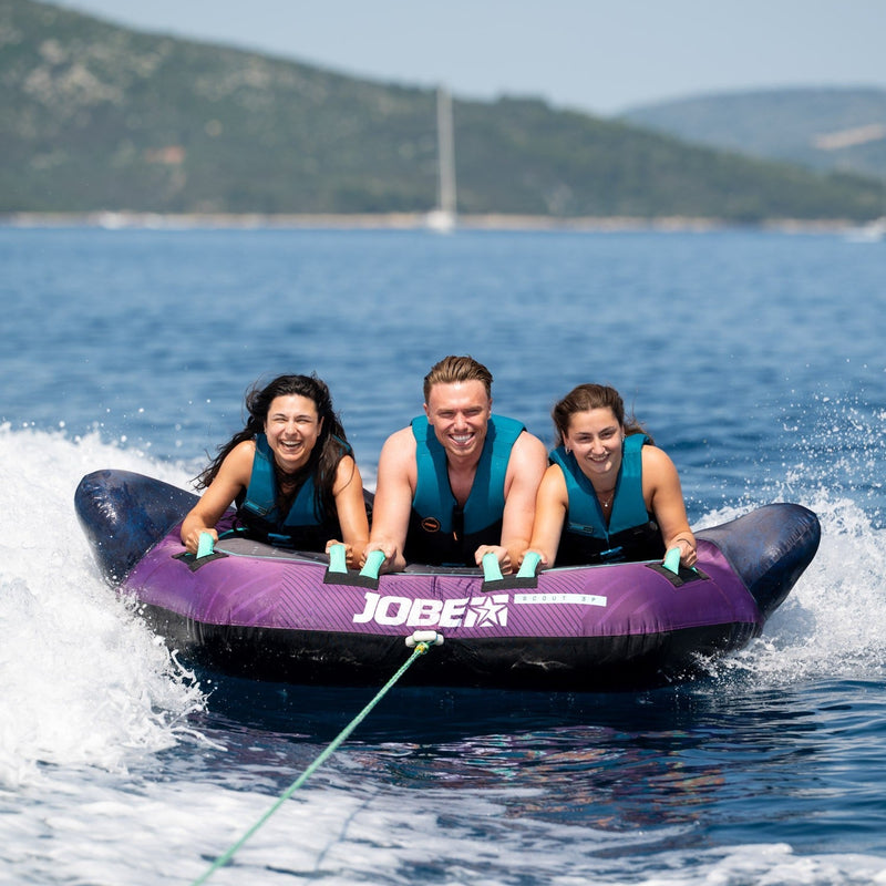 How Many People Does Your Towable Tube Need to Fit? A Sizing Guide