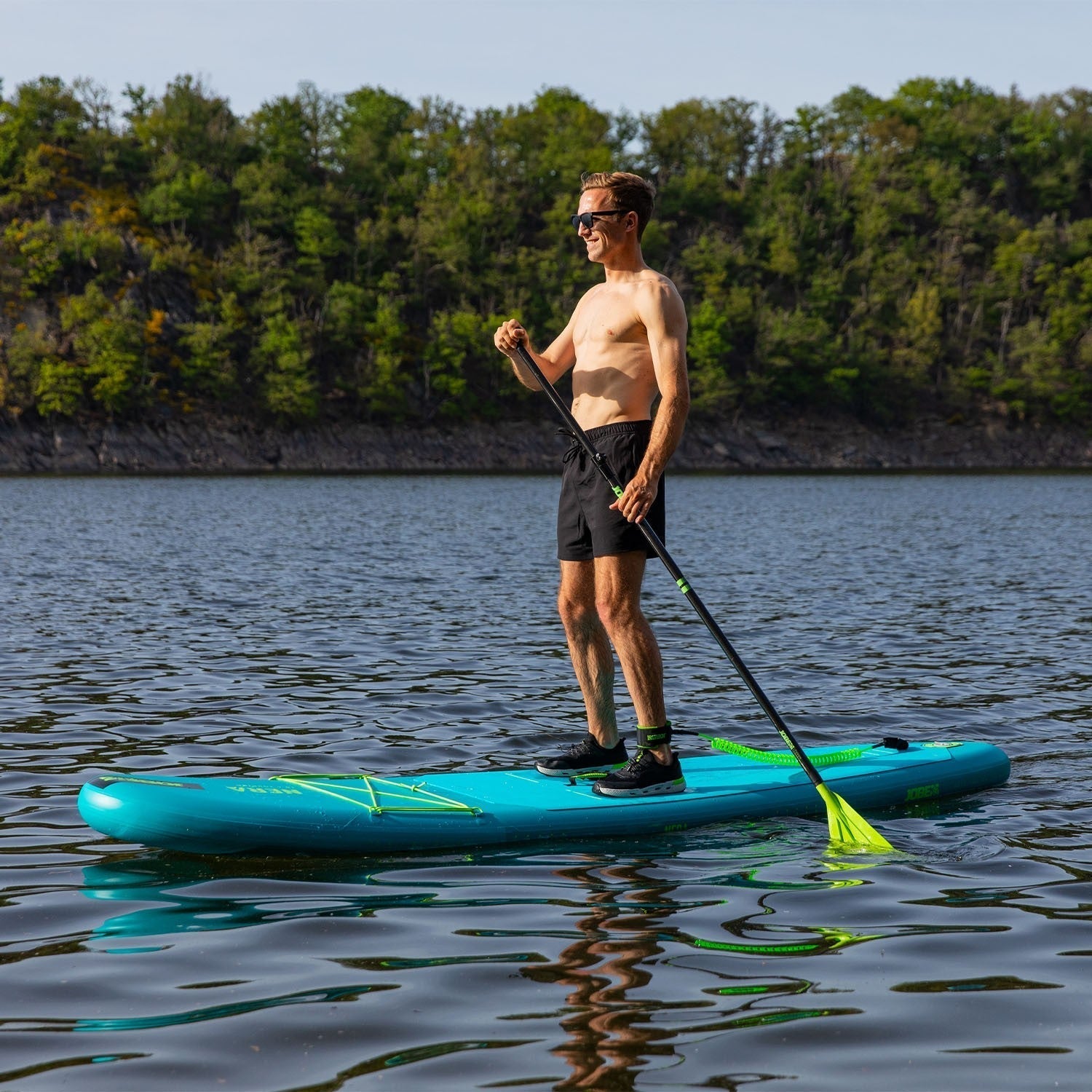 Top 10 Benefits of Owning an Inflatable Stand Up Paddle Board (SUP)