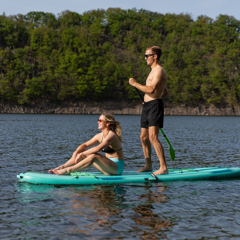How to Choose the Best Inflatable Stand Up Paddle Board (SUP) for You