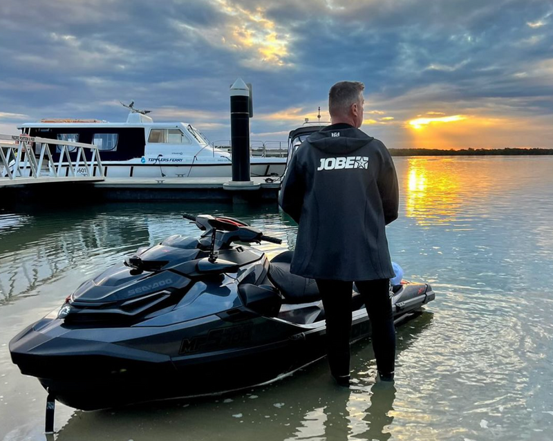 Brezo’s Epic Watersports Journey