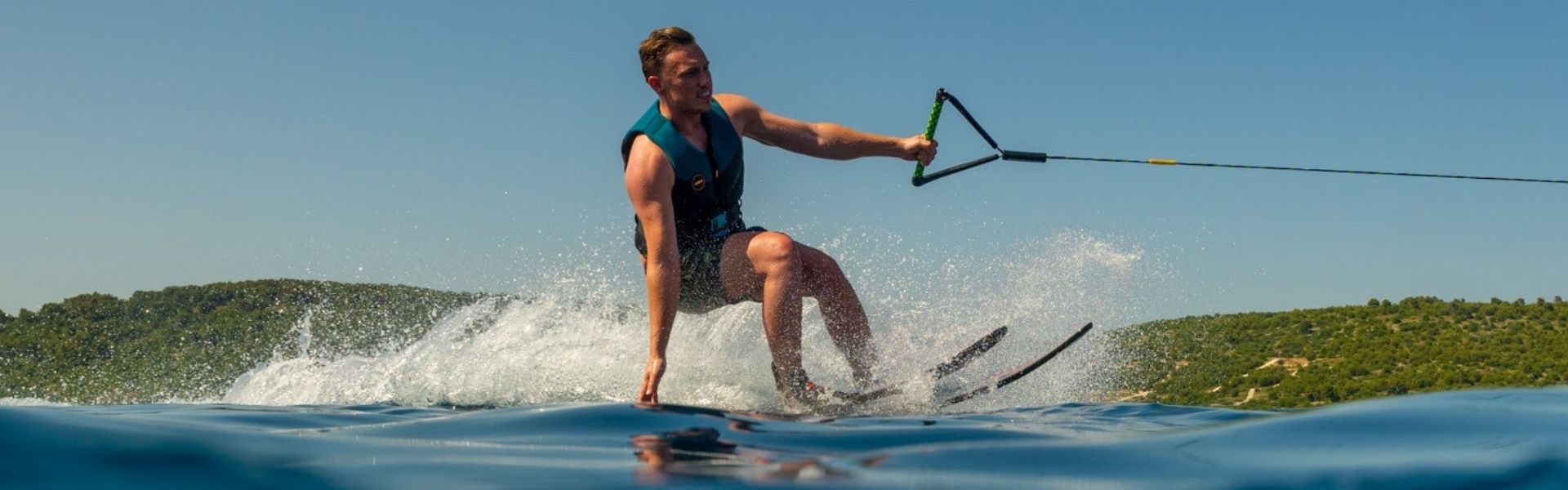 How to Get Up on Water Skis for the First Time: A Beginner's Guide