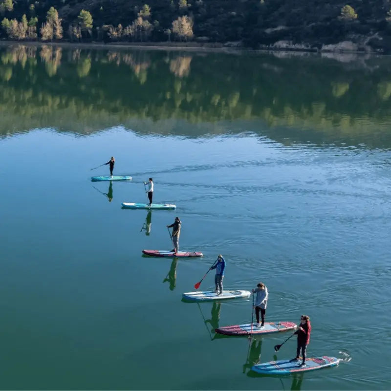What is SUPing?