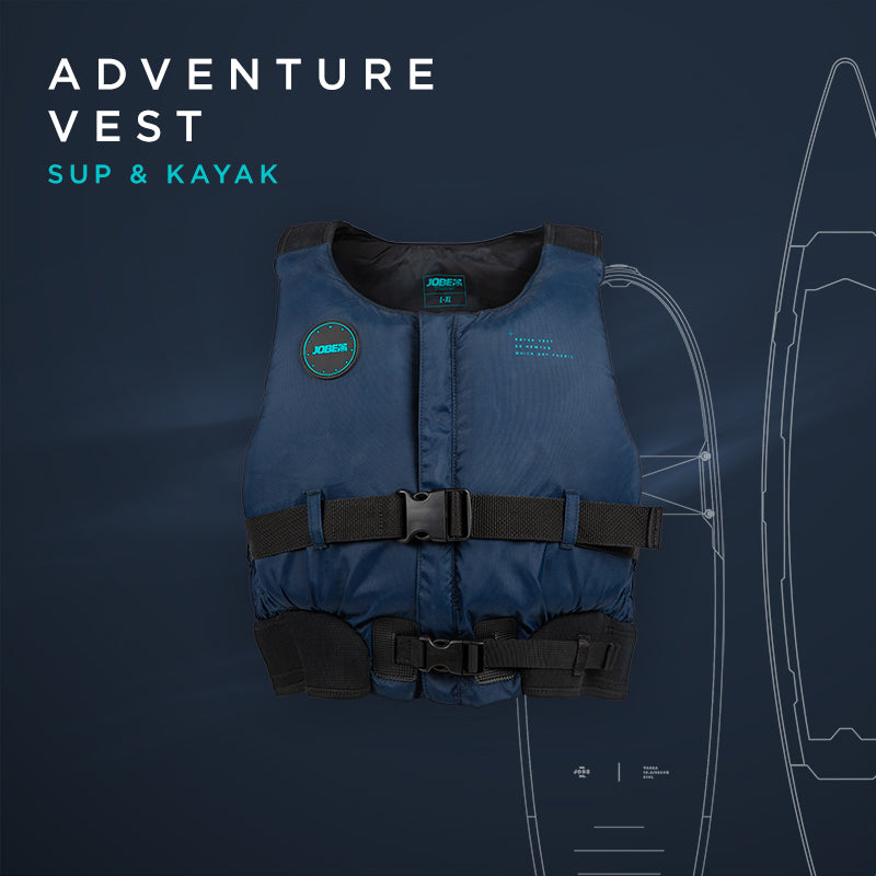 Jobe Kayak Adventure Life Jacket
